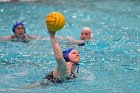 WWPolo vs CC  Wheaton College Women’s Water Polo vs Connecticut College. - Photo By: KEITH NORDSTROM : Wheaton, water polo